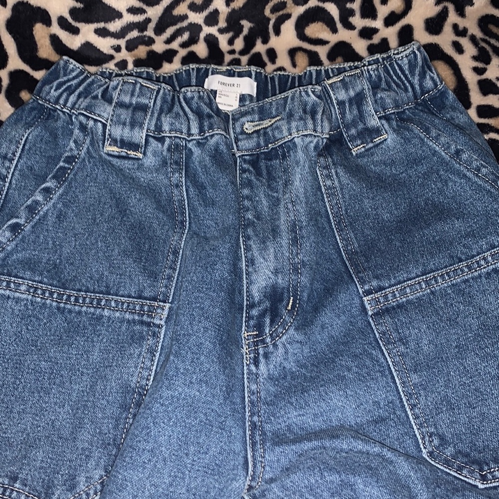 Forever 21 jeans